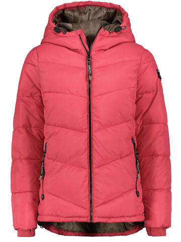 Sublevel Steppjacke in Pink