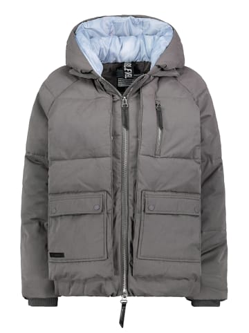 Sublevel Übergangsjacke in Grau