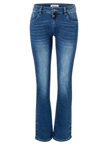 Timezone Jeans - Regular fit - in Dunkelblau