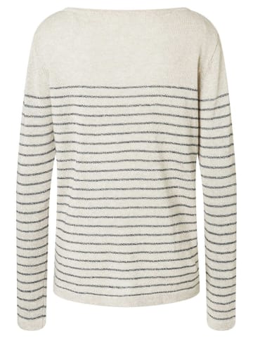 Timezone Longsleeve in Beige/ Bunt