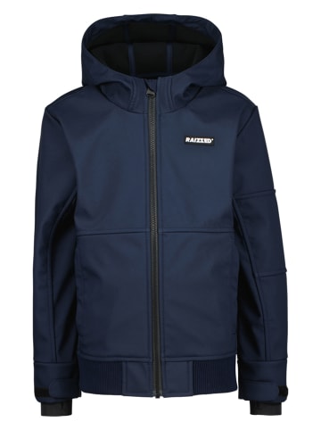 RAIZZED® Softshelljas "Tawou" donkerblauw