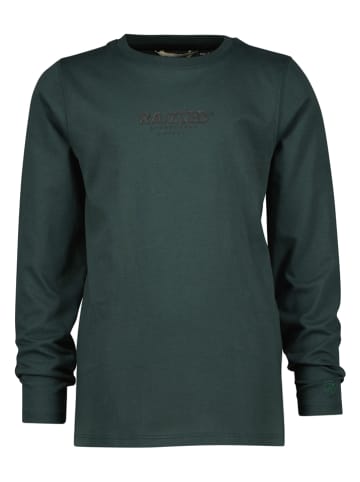 RAIZZED® Sweatshirt "Jarron" in Grün