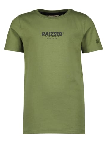 RAIZZED® Shirt "Randolph" groen