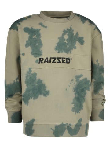 RAIZZED® Sweatshirt "Mercer" kaki