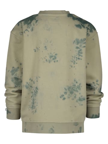 RAIZZED® Sweatshirt "Mercer" in Khaki