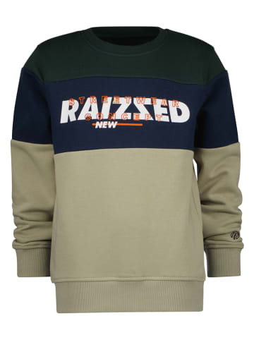 RAIZZED® Sweatshirt "Notham" beige