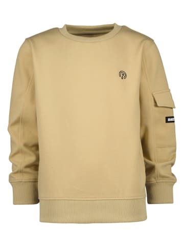 RAIZZED® Sweatshirt "Marshall" beige