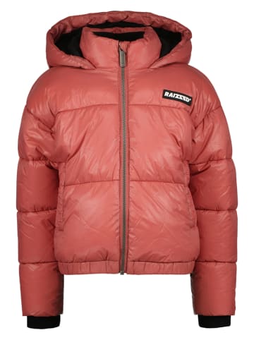 RAIZZED® Steppjacke "Lima" in Rot