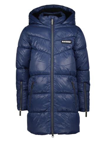 RAIZZED® Steppjacke "Munchen" in Dunkelblau
