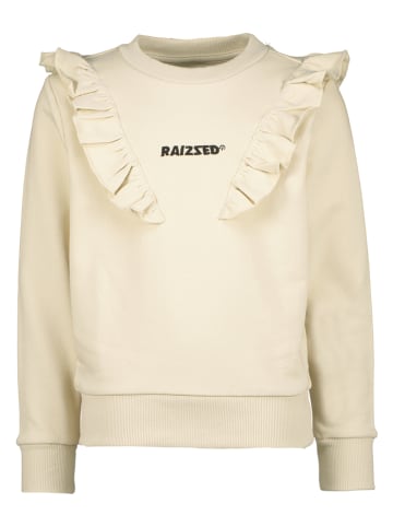 RAIZZED® Sweatshirt "Misurina" crème
