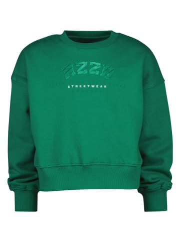 RAIZZED® Sweatshirt "Lincoln" groen