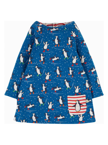 Frugi Jurk blauw