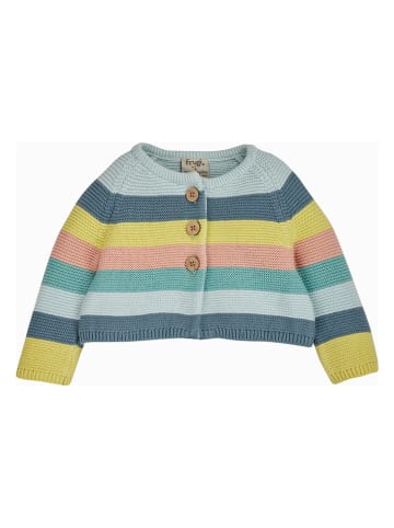 Frugi Kardigan ze wzorem