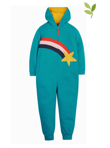 Frugi Pakje turquoise
