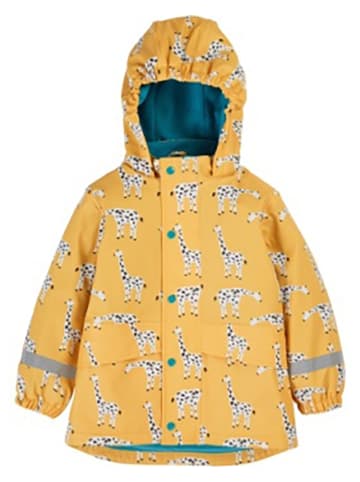 Frugi Kurtka przejściowa w kolorze żółtym