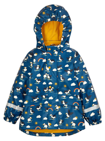 Frugi Kurtka przejściowa w kolorze niebieskim