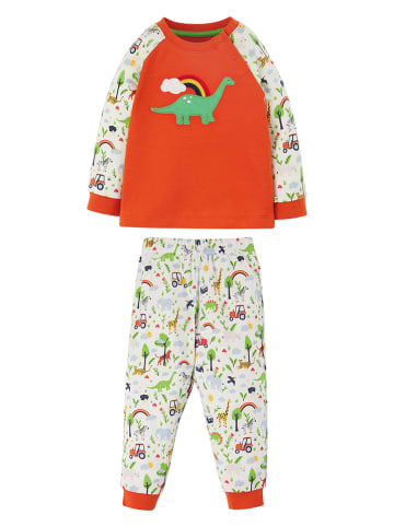 Frugi Pyjama meerkleurig