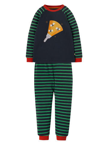 Frugi Piżama ze wzorem