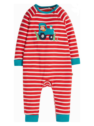 Frugi Overall in Rot