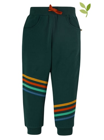 Frugi Spodnie dresowe ze wzorem