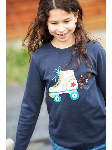 Frugi Longsleeve in Dunkelblau