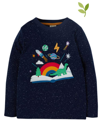 Frugi Longsleeve donkerblauw