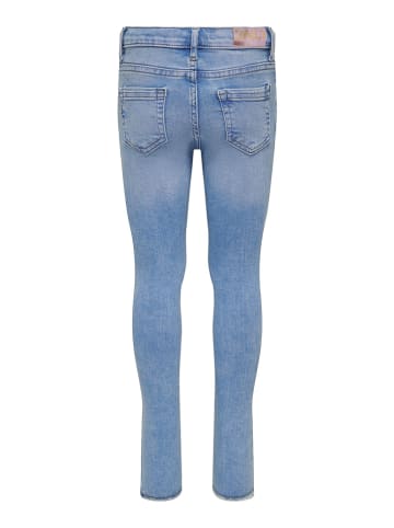 KIDS ONLY Spijkerbroek - skinny fit - lichtblauw