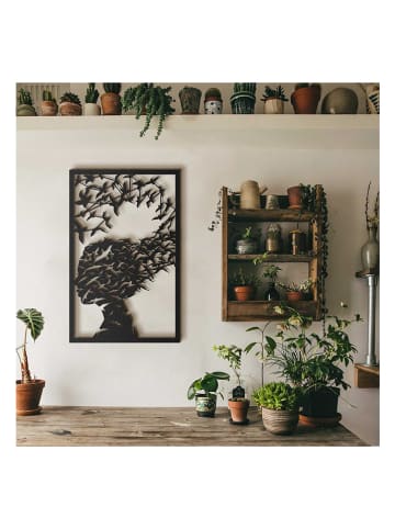 ABERTO DESIGN Wanddecoratie - (B)45 x (H)70 cm