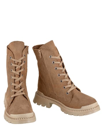 Lizza Shoes Boots bruin