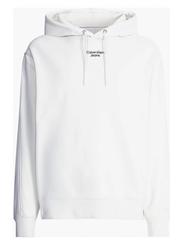 Calvin Klein Bluza w kolorze białym