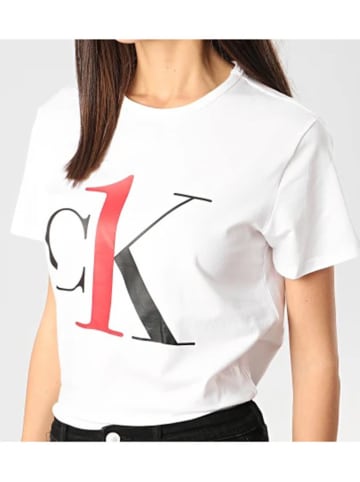 Calvin Klein Shirt wit
