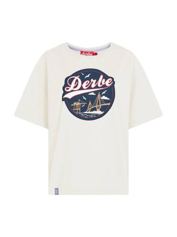 Derbe Shirt wit