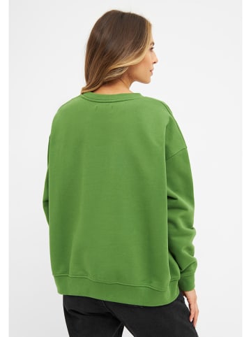 Derbe Sweatshirt groen