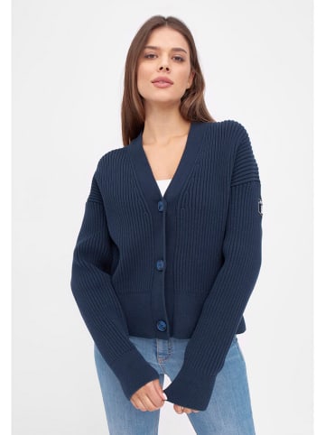Derbe Vest donkerblauw