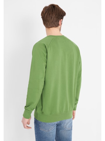 Derbe Sweatshirt in Grün