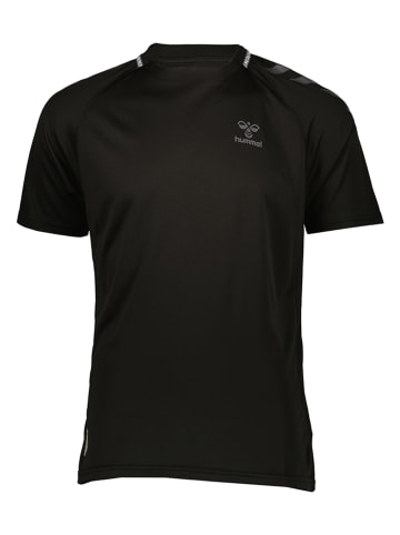 Hummel Koszulka sportowa "Ongrid" w kolorze czarnym