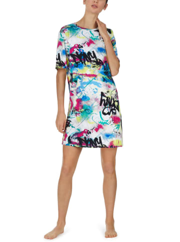 DKNY Nachthemd meerkleurig