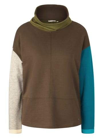 Tom Tailor Sweatshirt meerkleurig