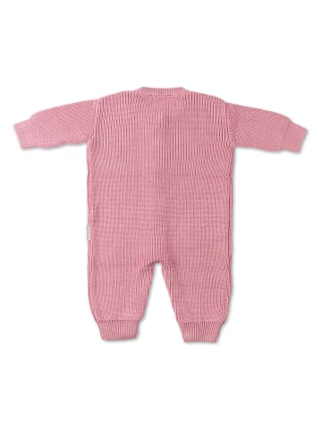 Hofbrucker Gebreid pakje roze