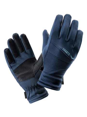 Elbrus Functionele handschoenen donkerblauw/zwart