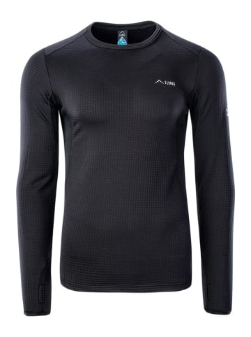 Elbrus Funktionsshirt in Schwarz