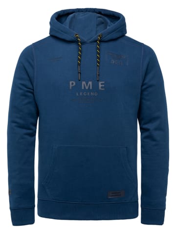PME Legend Hoodie blauw