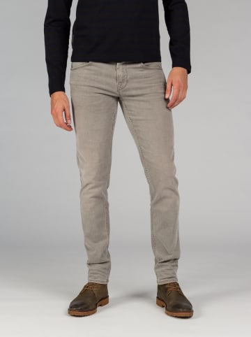 PME Legend Spijkerbroek "Nightflight" - slim fit - beige
