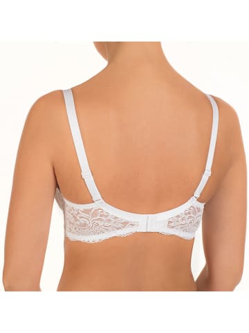 NIKOL DJUMON Bügelloser BH in Creme