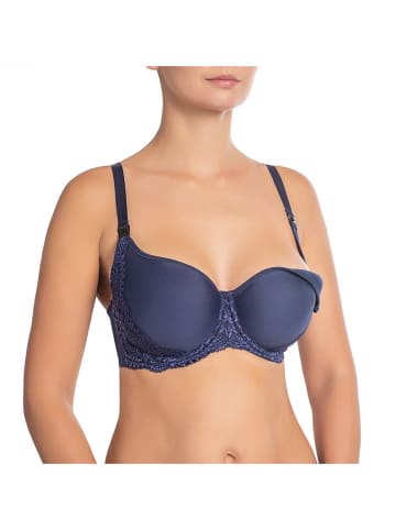 NIKOL DJUMON Voedingsbeha donkerblauw