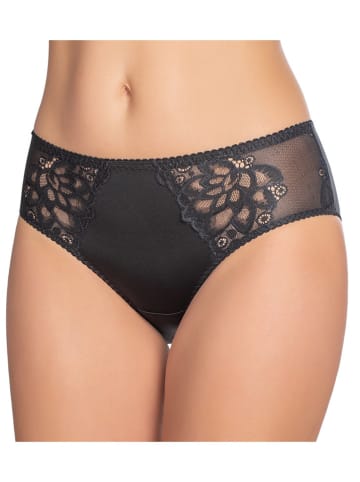 NIKOL DJUMON Slip in Schwarz