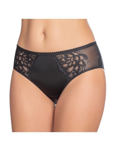 NIKOL DJUMON Slip in Schwarz