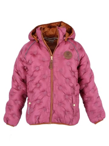 bruse Functionele jas "Bruse Løv" roze