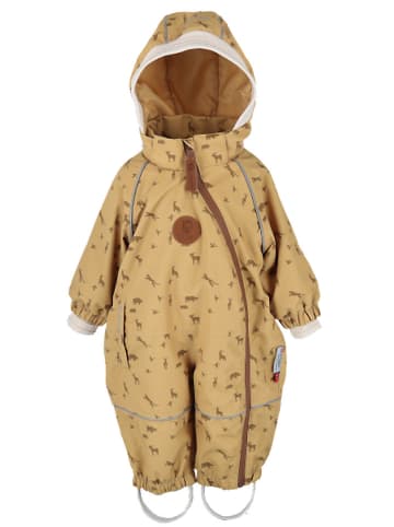 bruse Schneeanzug "Hummerviga" in Beige