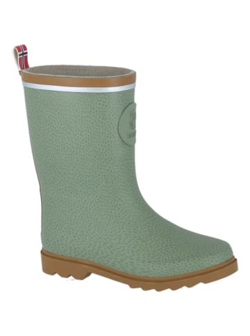 bruse Rubberlaarzen "Kuling" groen